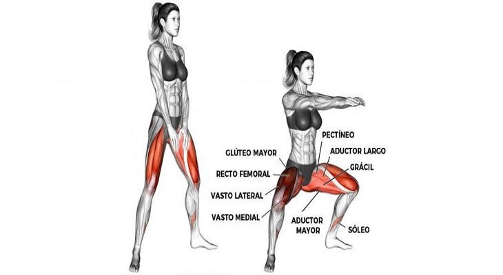 ejercicios para aumentar la masa muscular