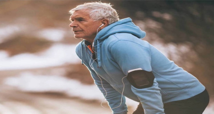 A qué edad se comienza a correr más lento