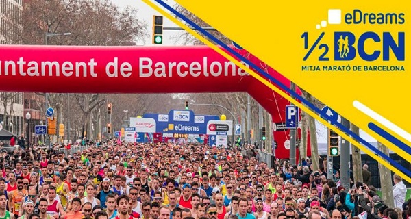 CALENDARIO DE CARRERAS DE 21K