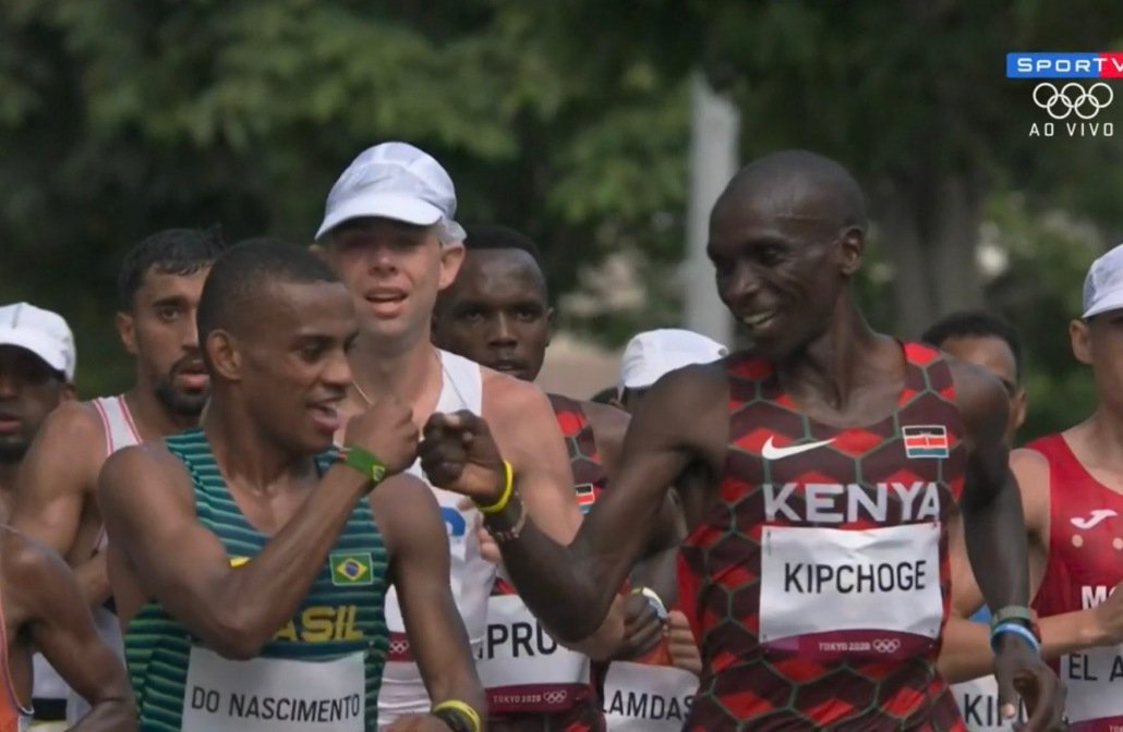 maraton tokio