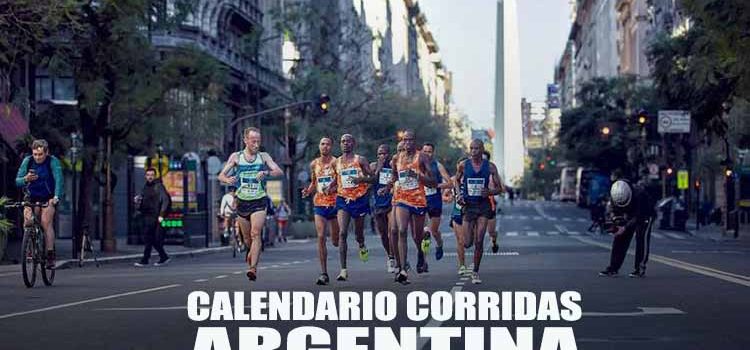 Maratones y corridas Argentina 2024