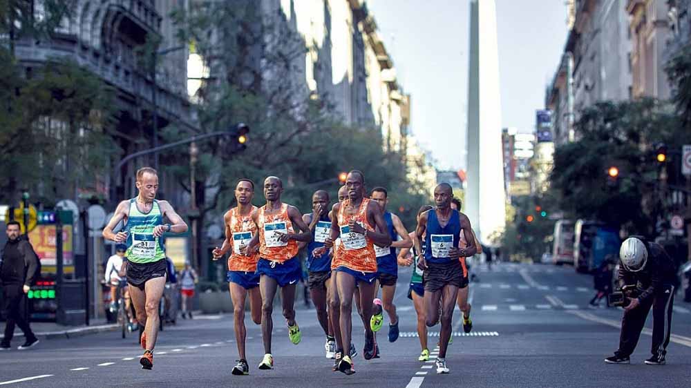 Calendario de maratones y corridas Argentina 2021-2022