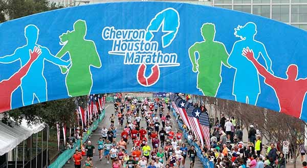 Maratón de Chevron Houston