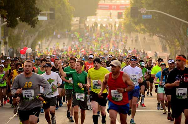 Maratón de Los Angeles