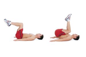 ejercicios para el abdomen bajo