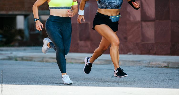 entrenamiento para corredores