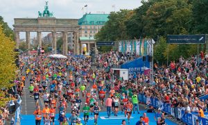maratón de berlín