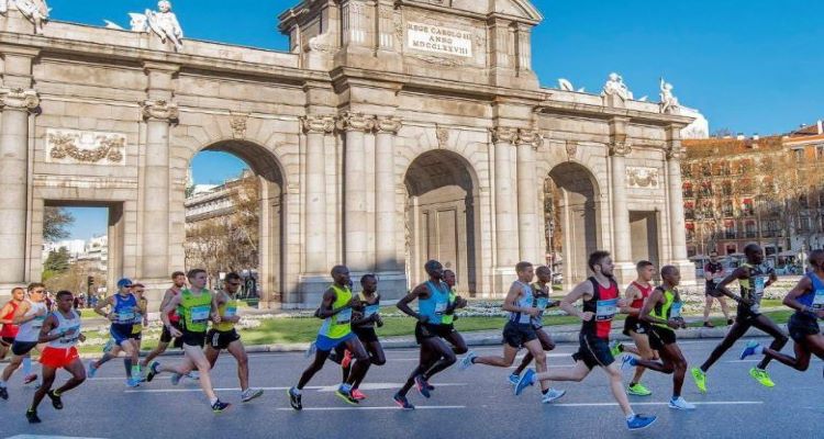 maratones 2022