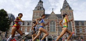 maraton de amsterdam