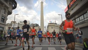 maratón de buenos aires