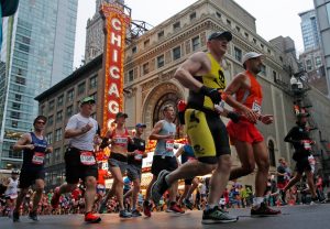 maraton de chicago