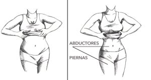 ejercicios para piernas y abdomen