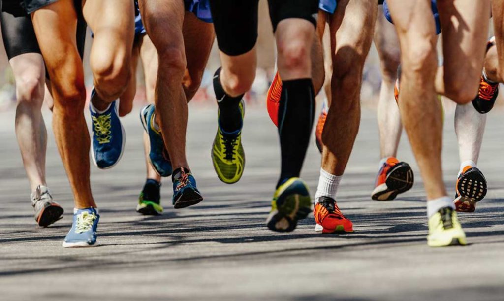 Calendario maratones y carreras Venezuela 2025