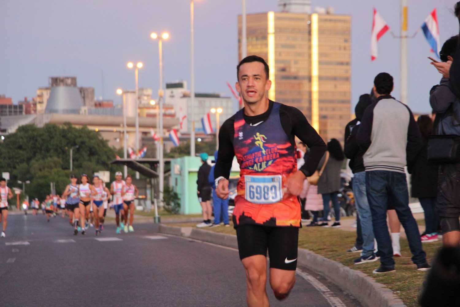 Calendario maratones y carreras Paraguay