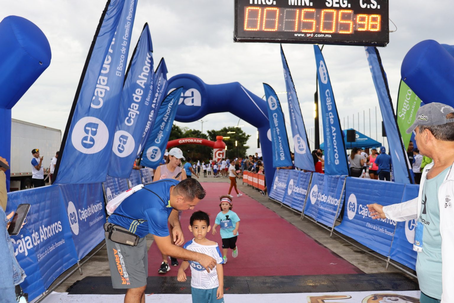 Calendario maratones y carreras Panamá 2023 y 2024 Marathon Ranking