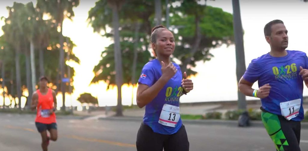 Calendario maratones y carreras República Dominicana 2024 Marathon