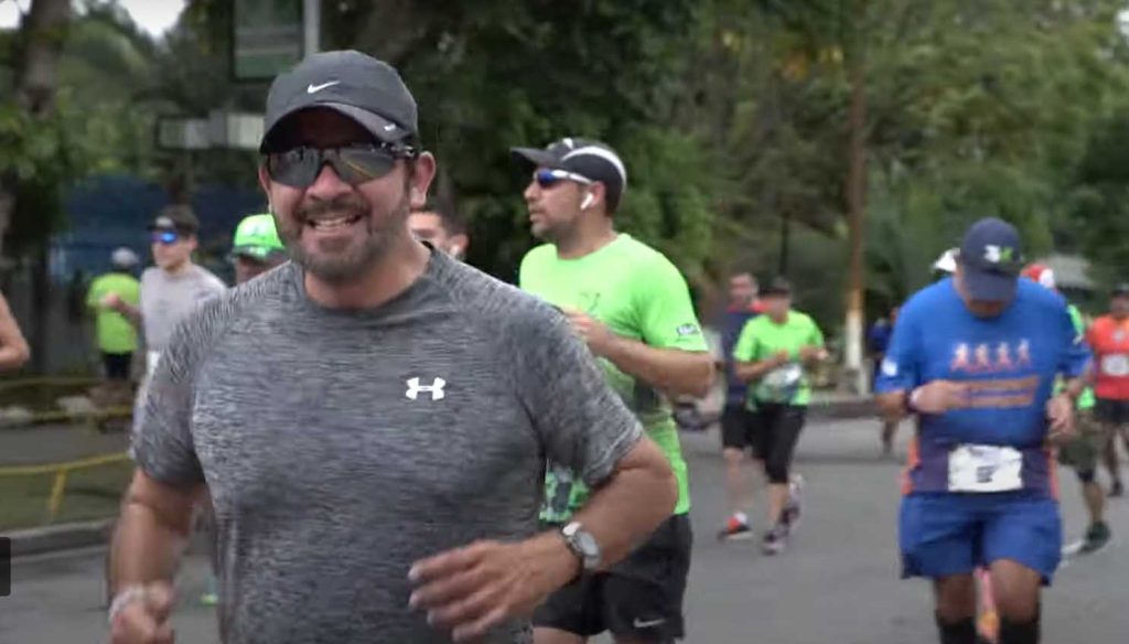 Calendario maratones y carreras Guatemala 2025