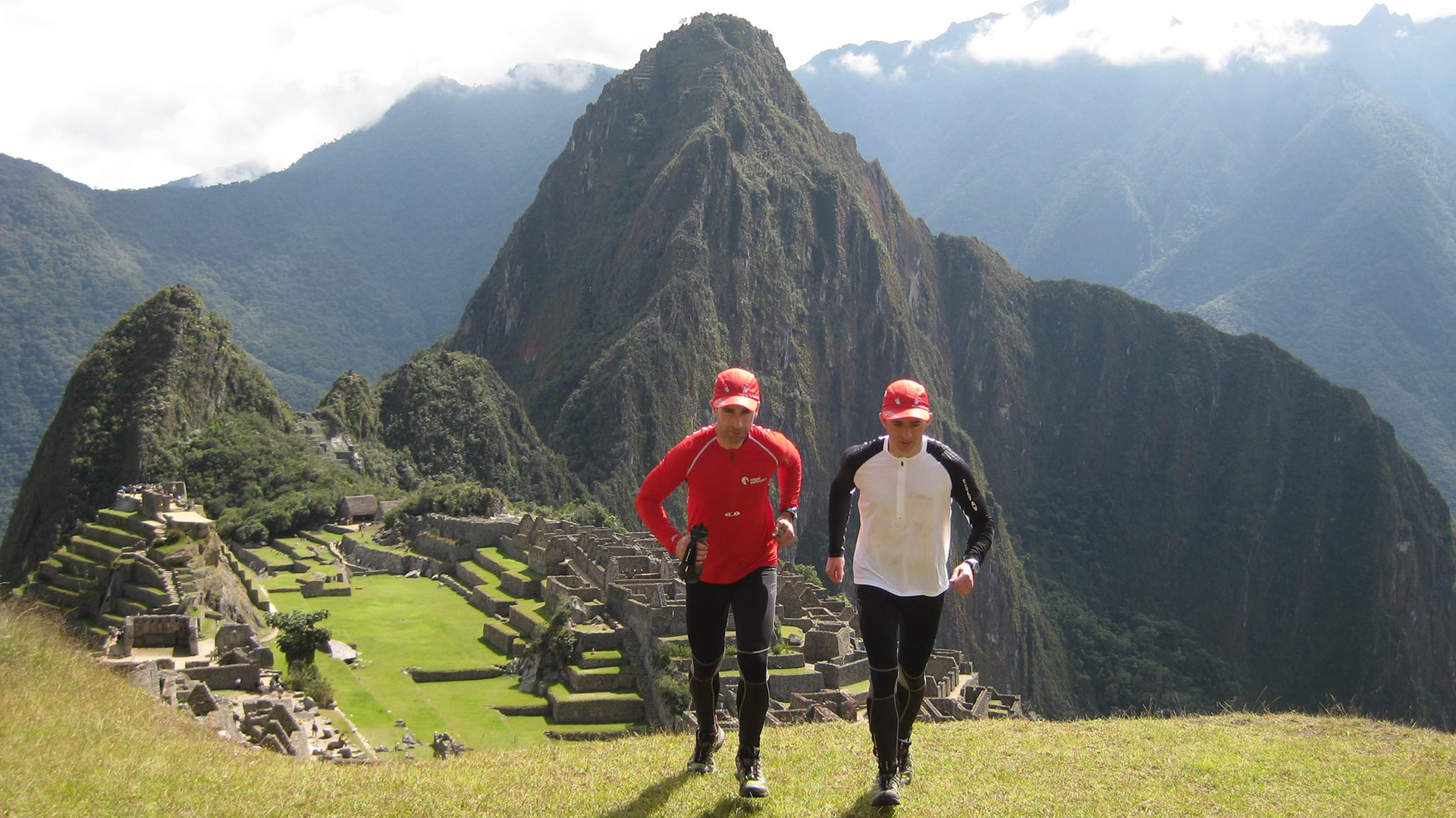 La Maratón del Inca