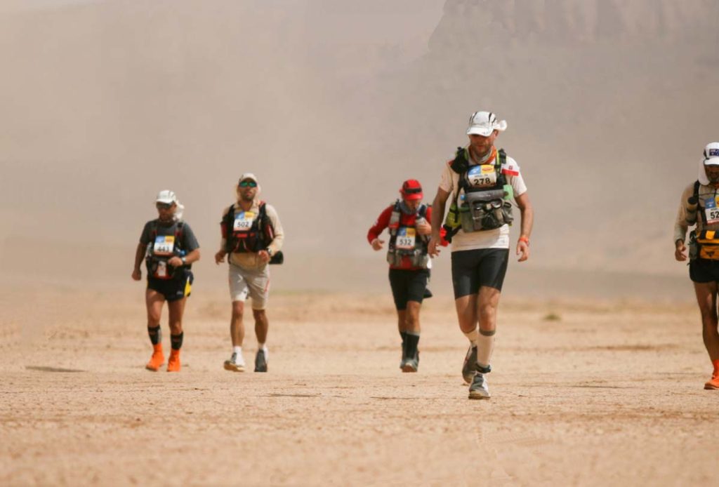 Las 5 maratones más difíciles del mundo