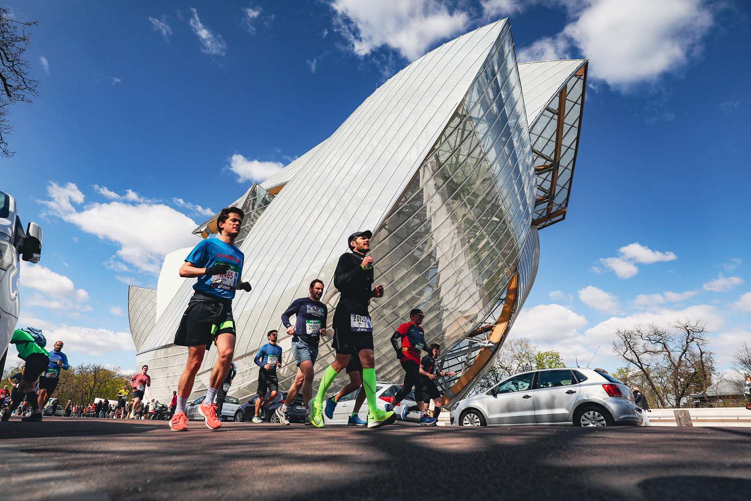 Calendario maratones en Francia