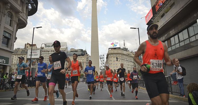 Curiosidades de la maratón de buenos aires