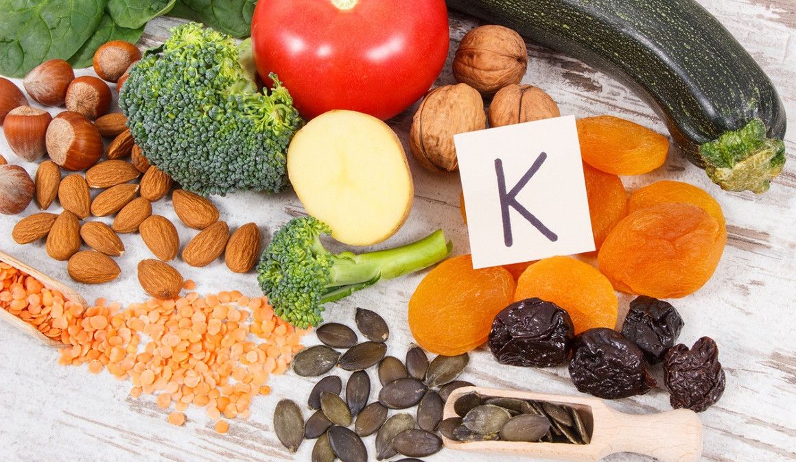 vitamina K beneficios