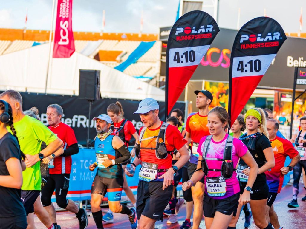 7 Ventajas de correr con un Pacer