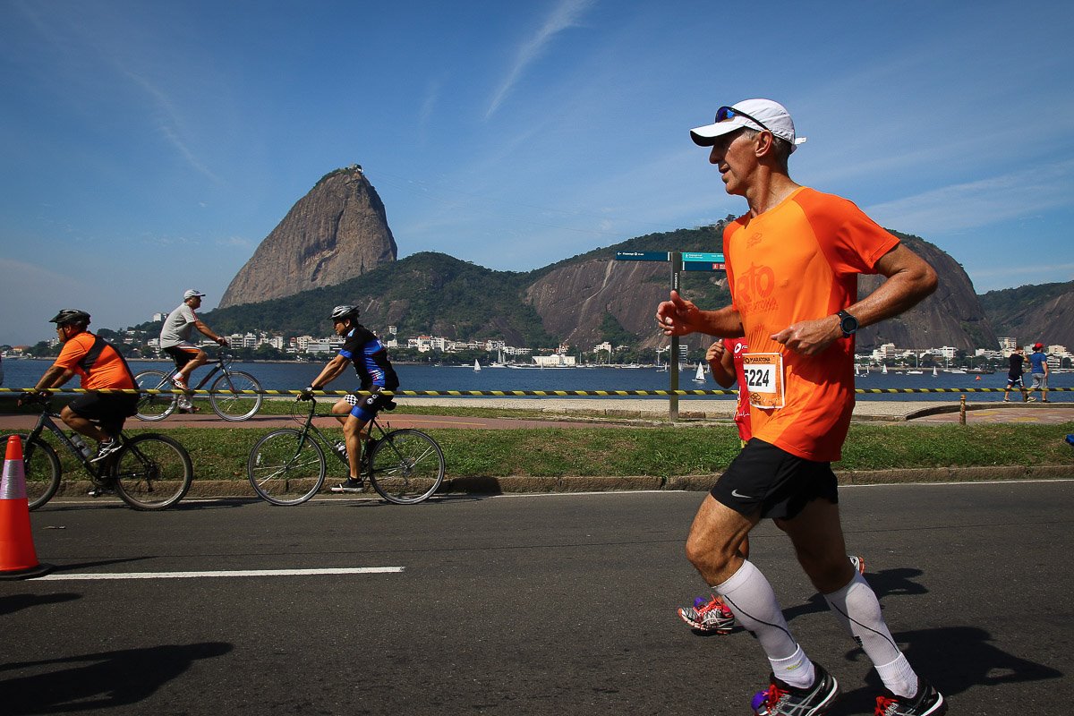 maratona e corrida Brasil 2024