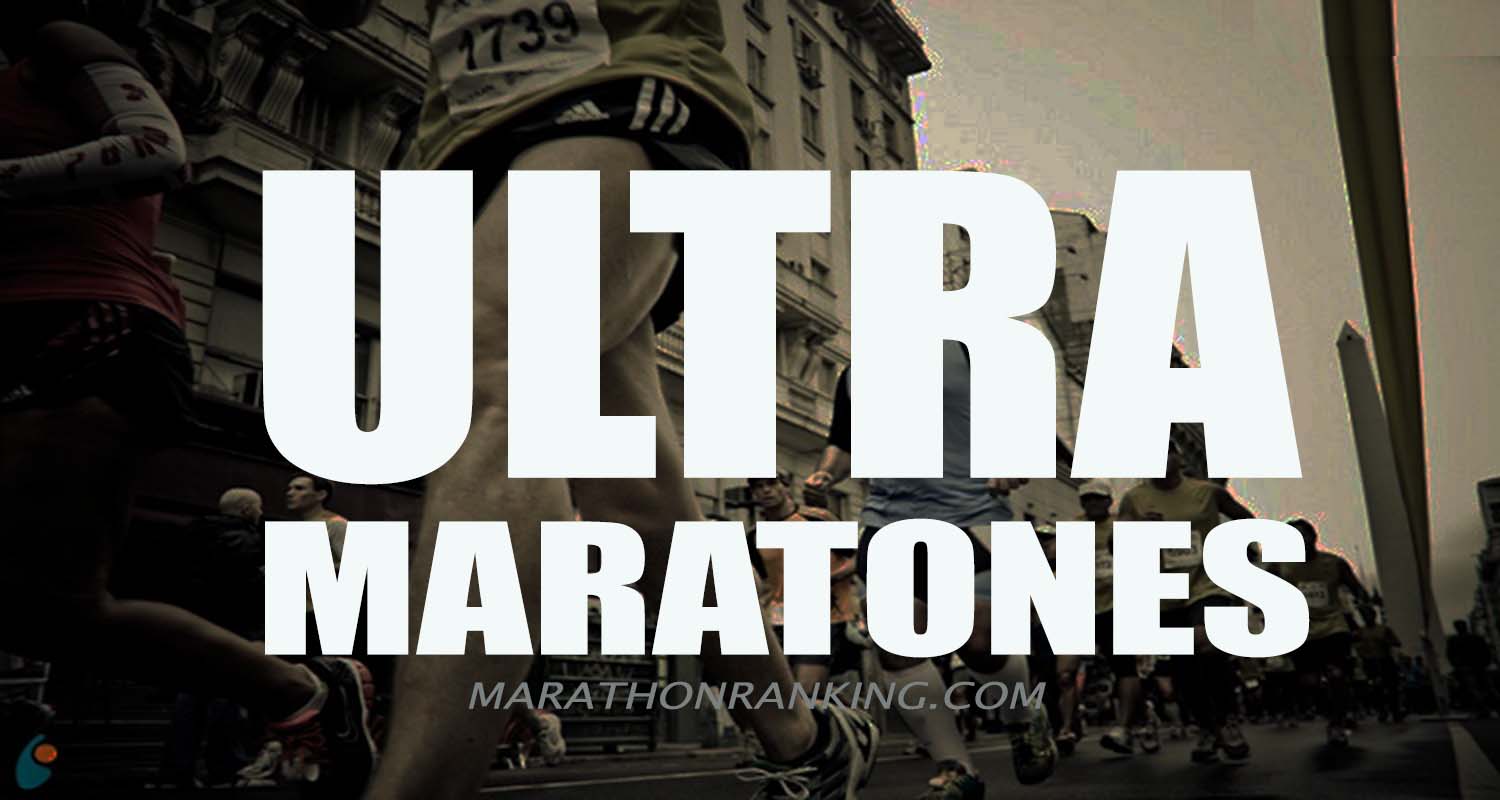 CALENDARIO DE ULTRAMARATONES