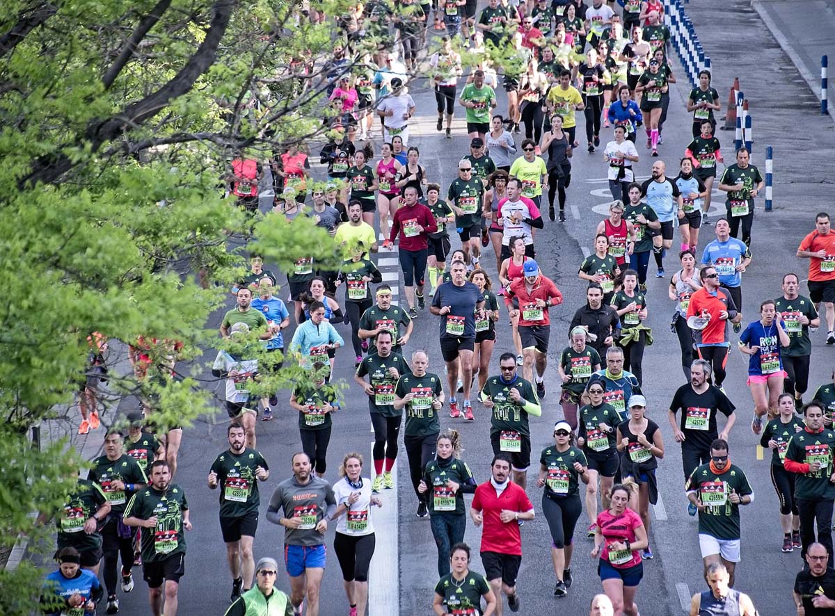 Los 3 maratones más interesantes en España