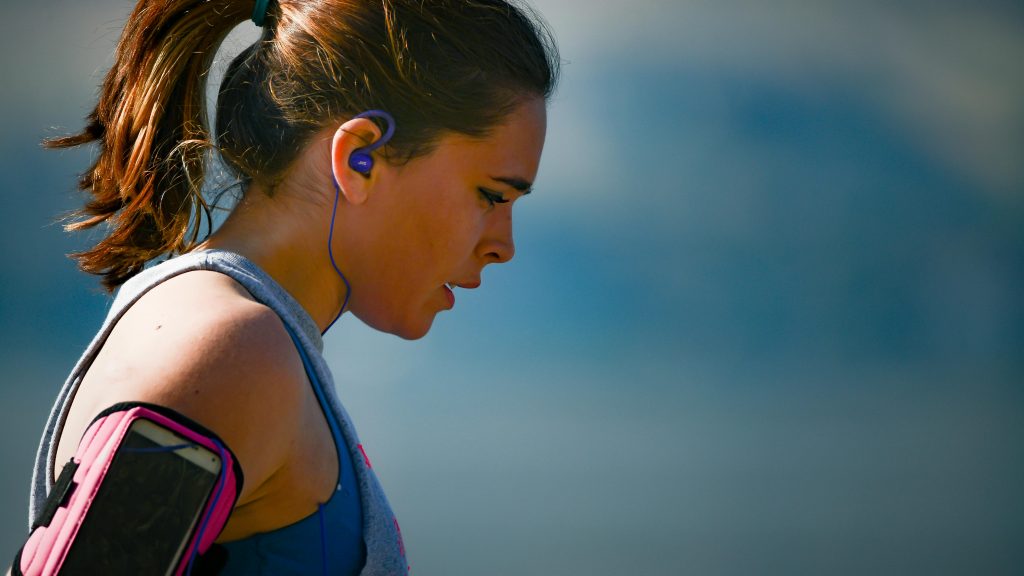 Usar el móvil como aliado para correr y mejorar las rutinas de ocio, sueño y alimentación